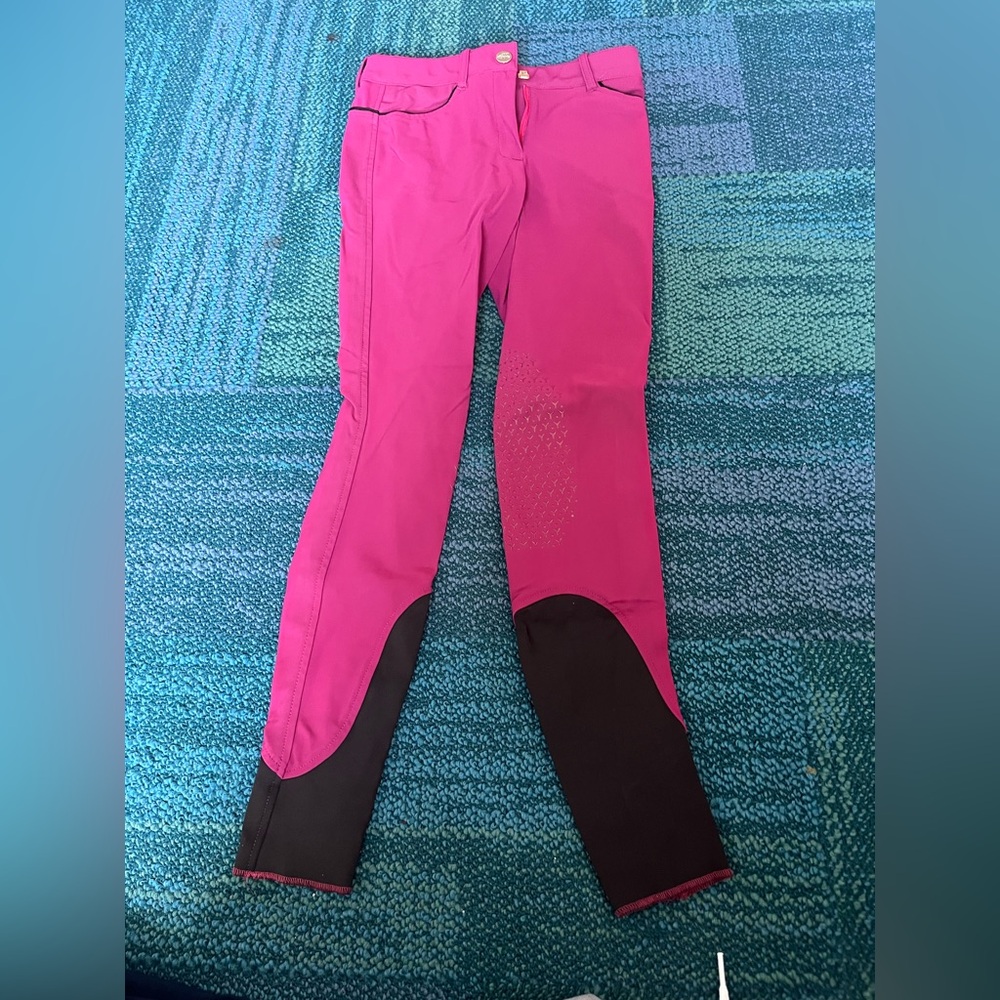 size IT 40 pink Equilines - fit as 24/ xs